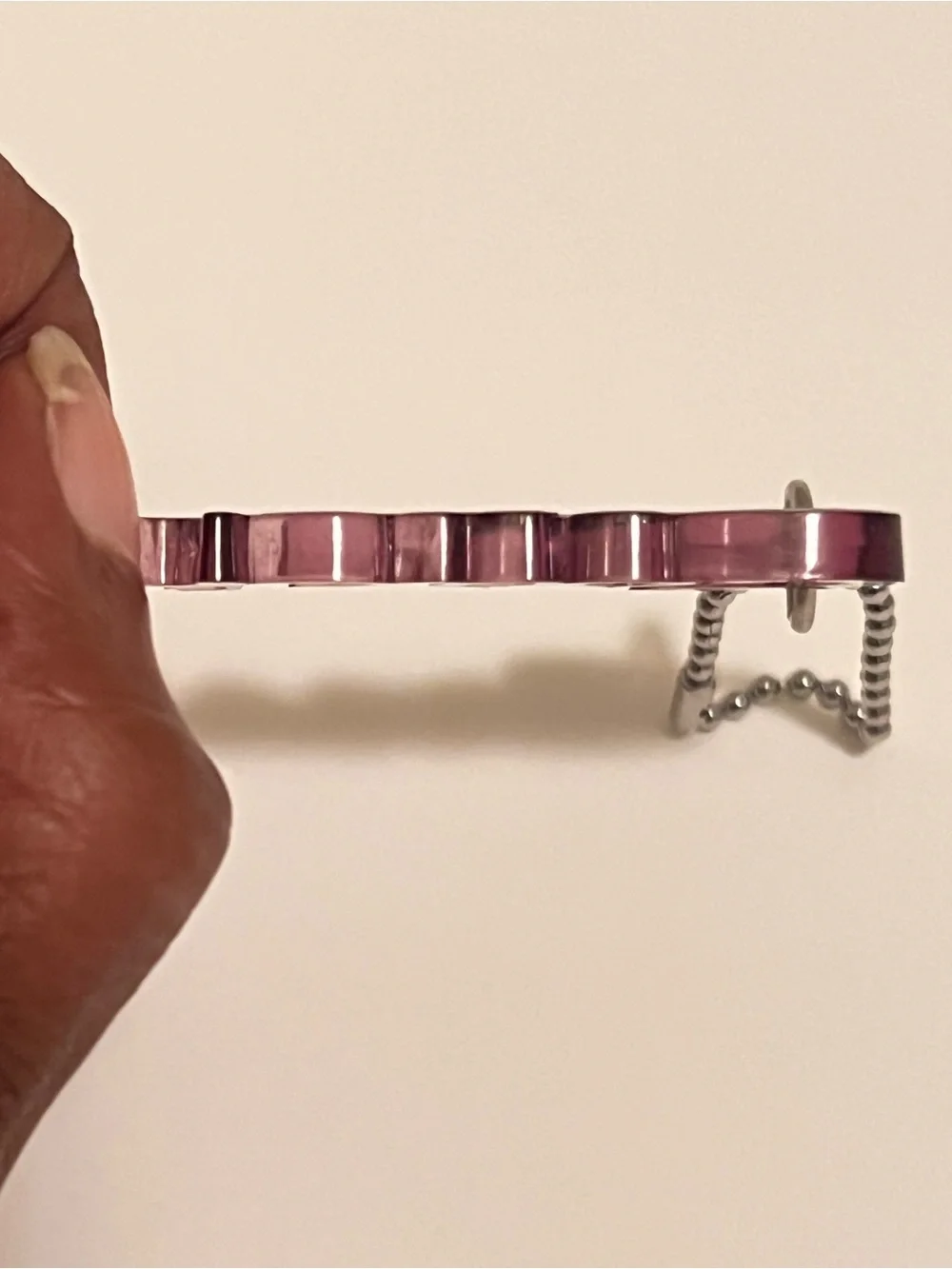Rare Coach pendant bag charm
